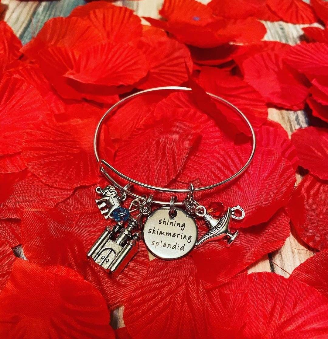 Splendid Adjustable Bangle