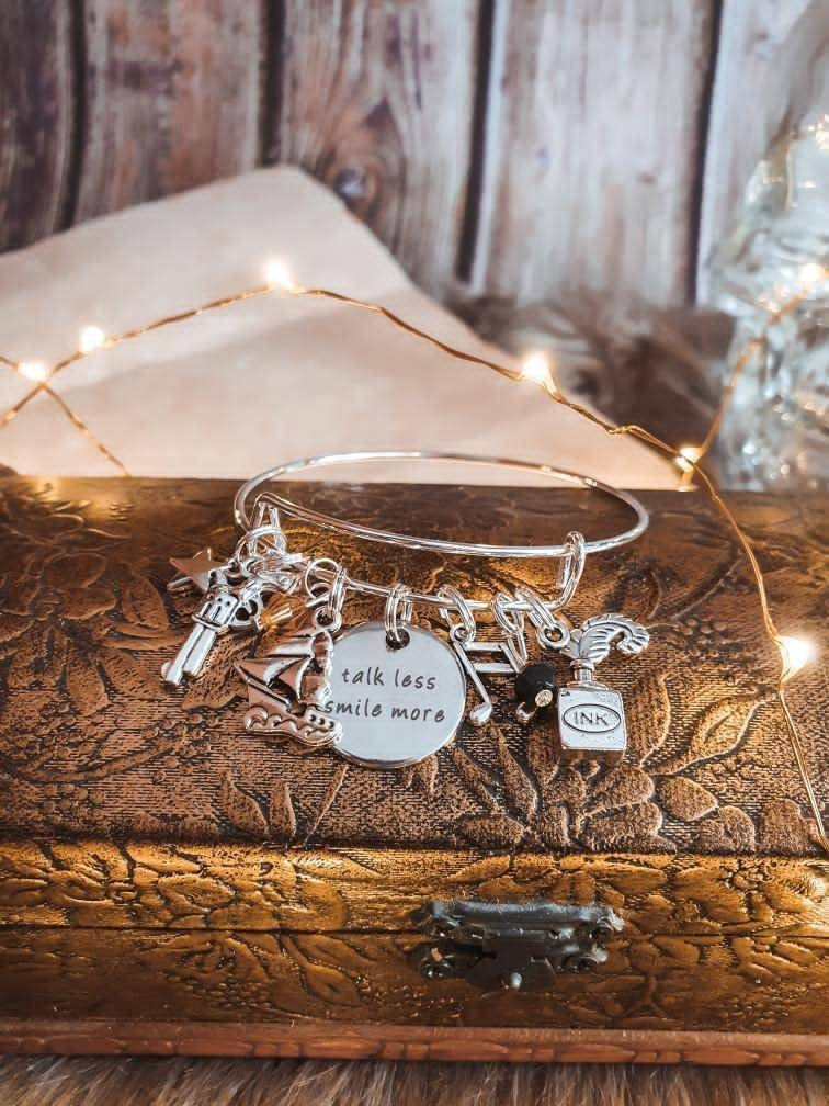Hamilton Adjustable Bangle