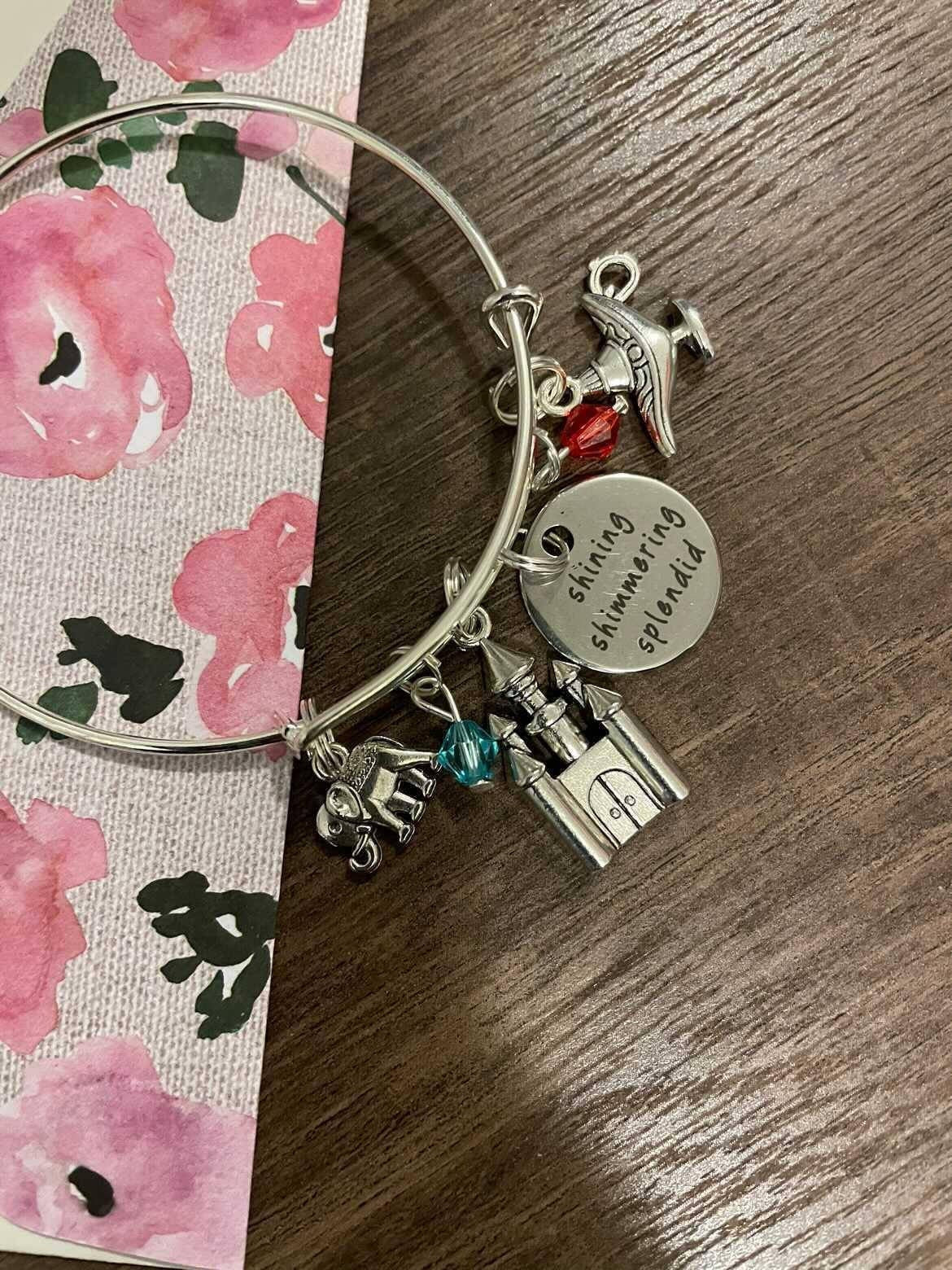 Splendid Adjustable Bangle