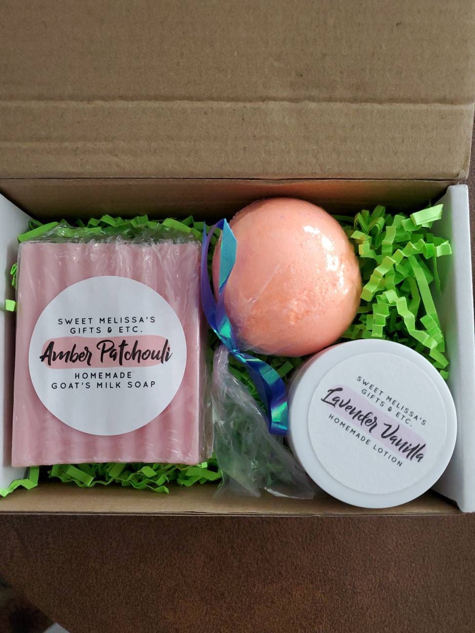 Soap of the Month Club