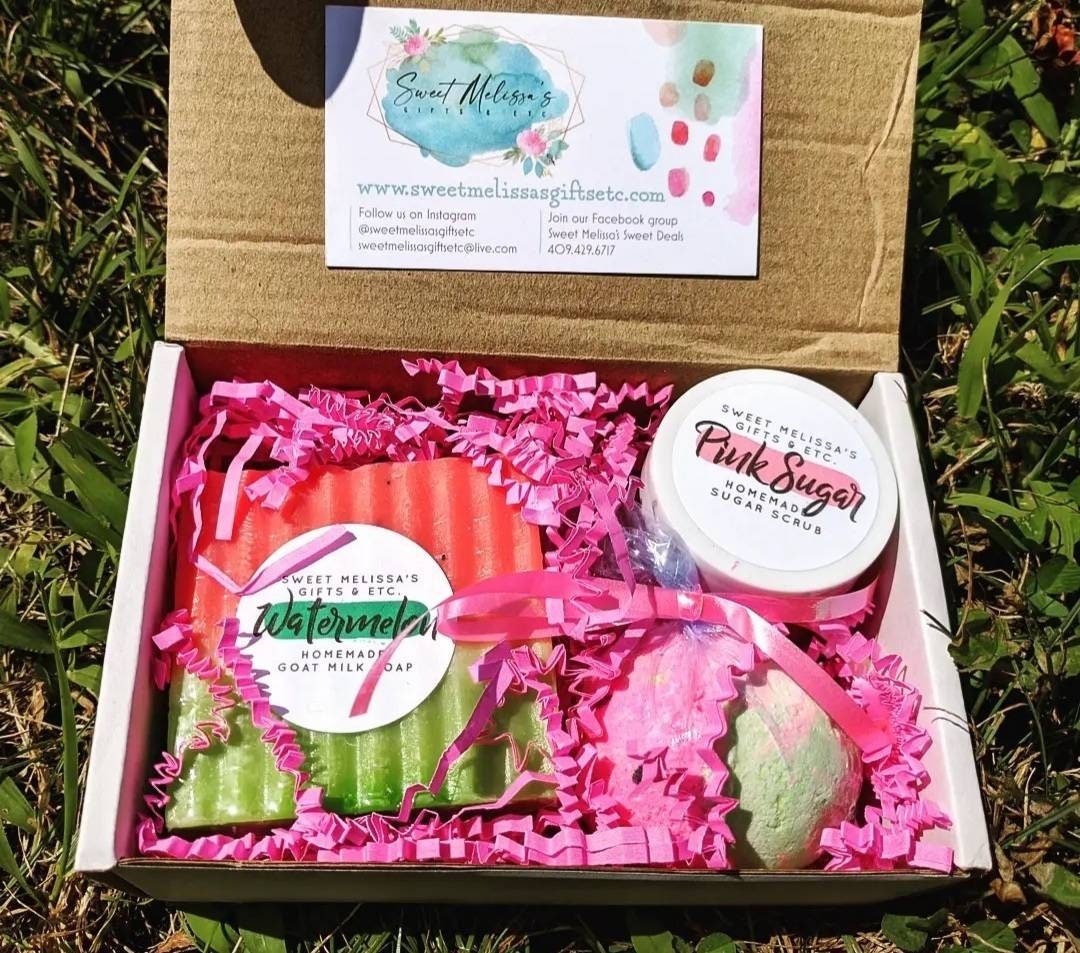 Soap of the Month Club