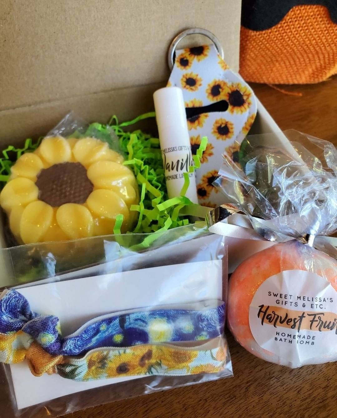 Soap of the Month Club