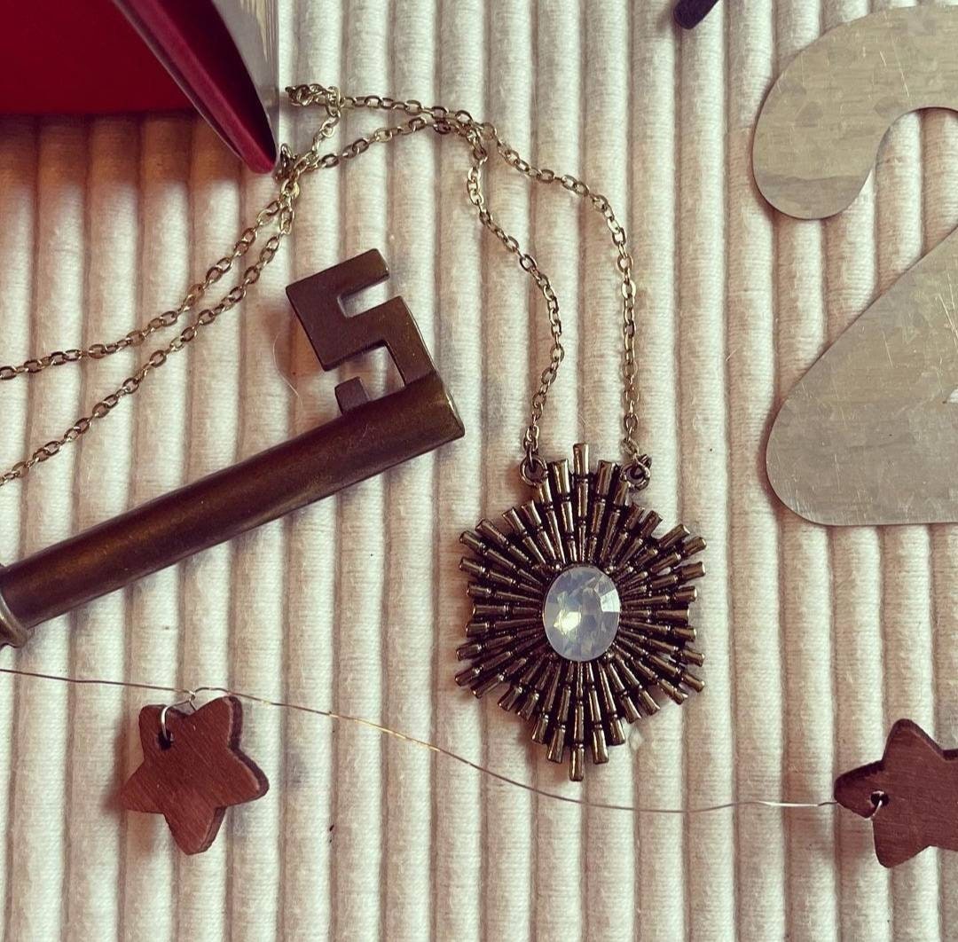 Sun Summoner Necklace