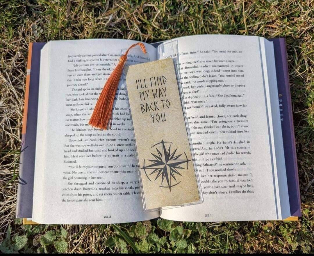 Shadow & Bone Bookmarks