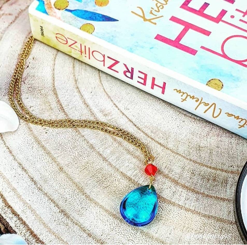 Howl's Jewelry Set (Plastic Stones)