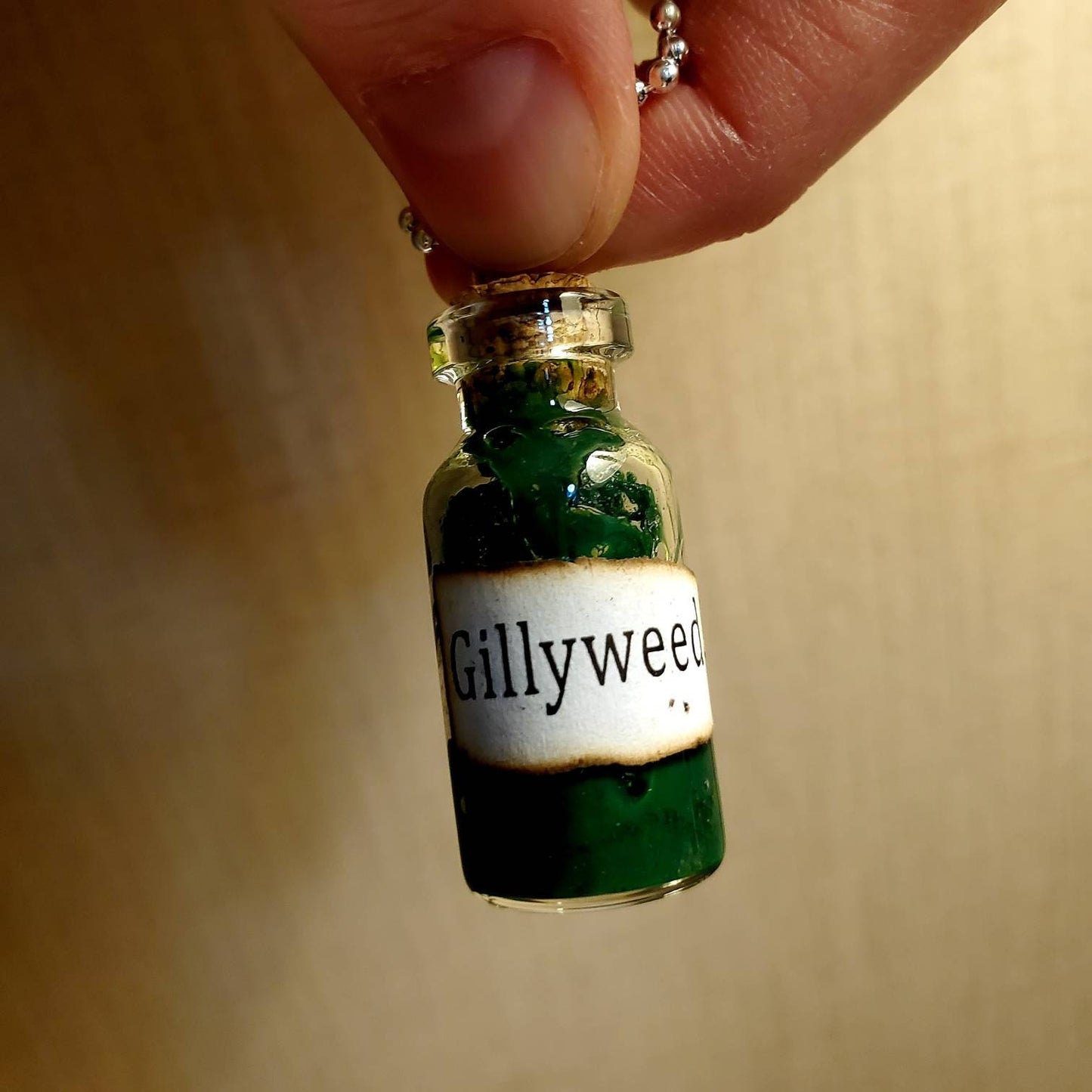 Gillyweed Necklace