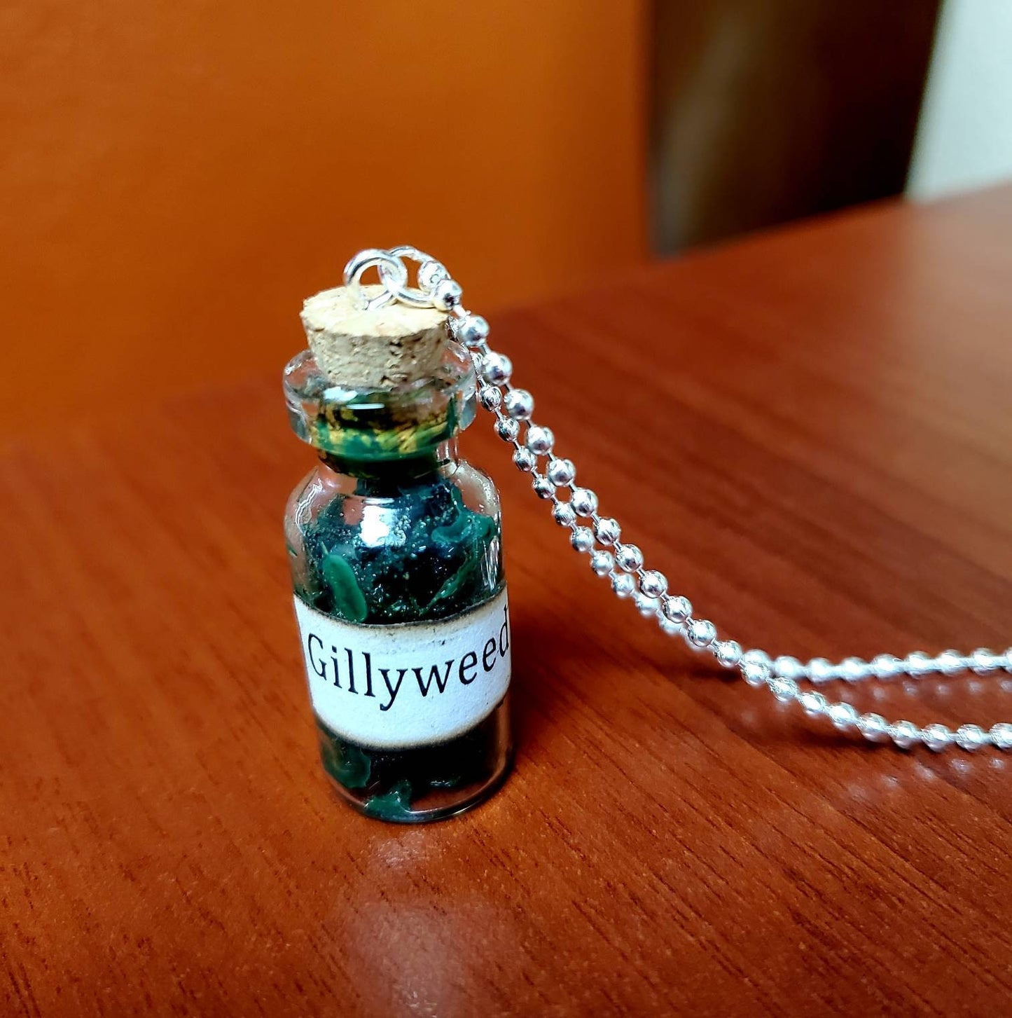 Gillyweed Necklace