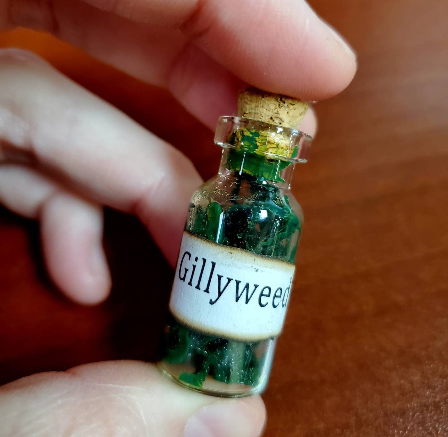 Gillyweed Necklace