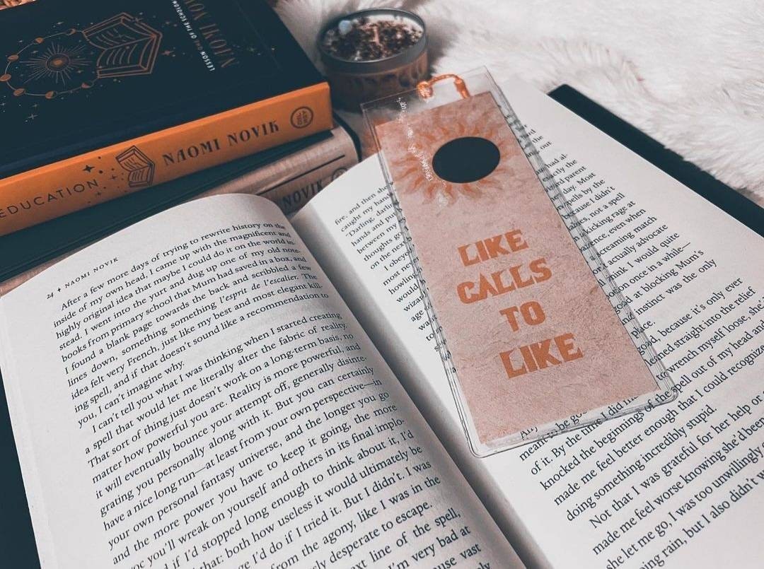 Shadow & Bone Bookmarks