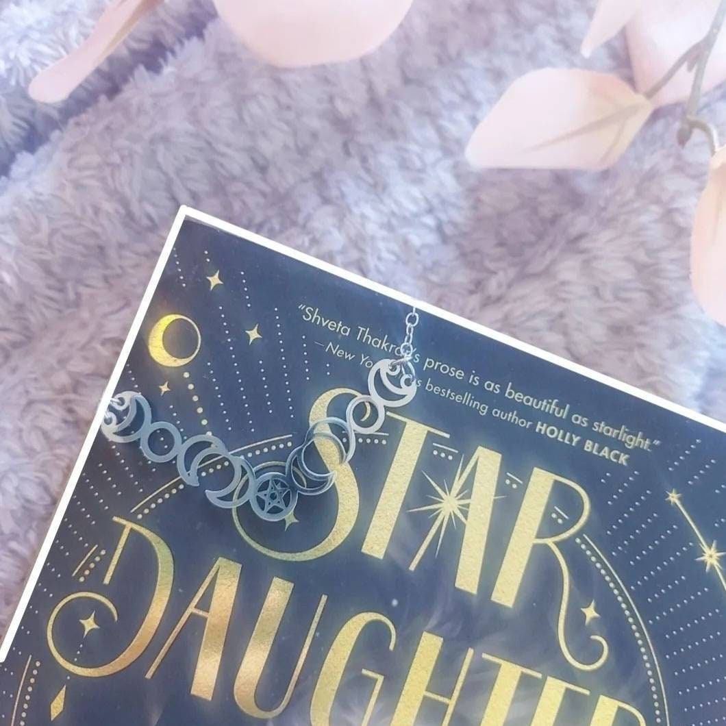 Cresent Moon Necklace