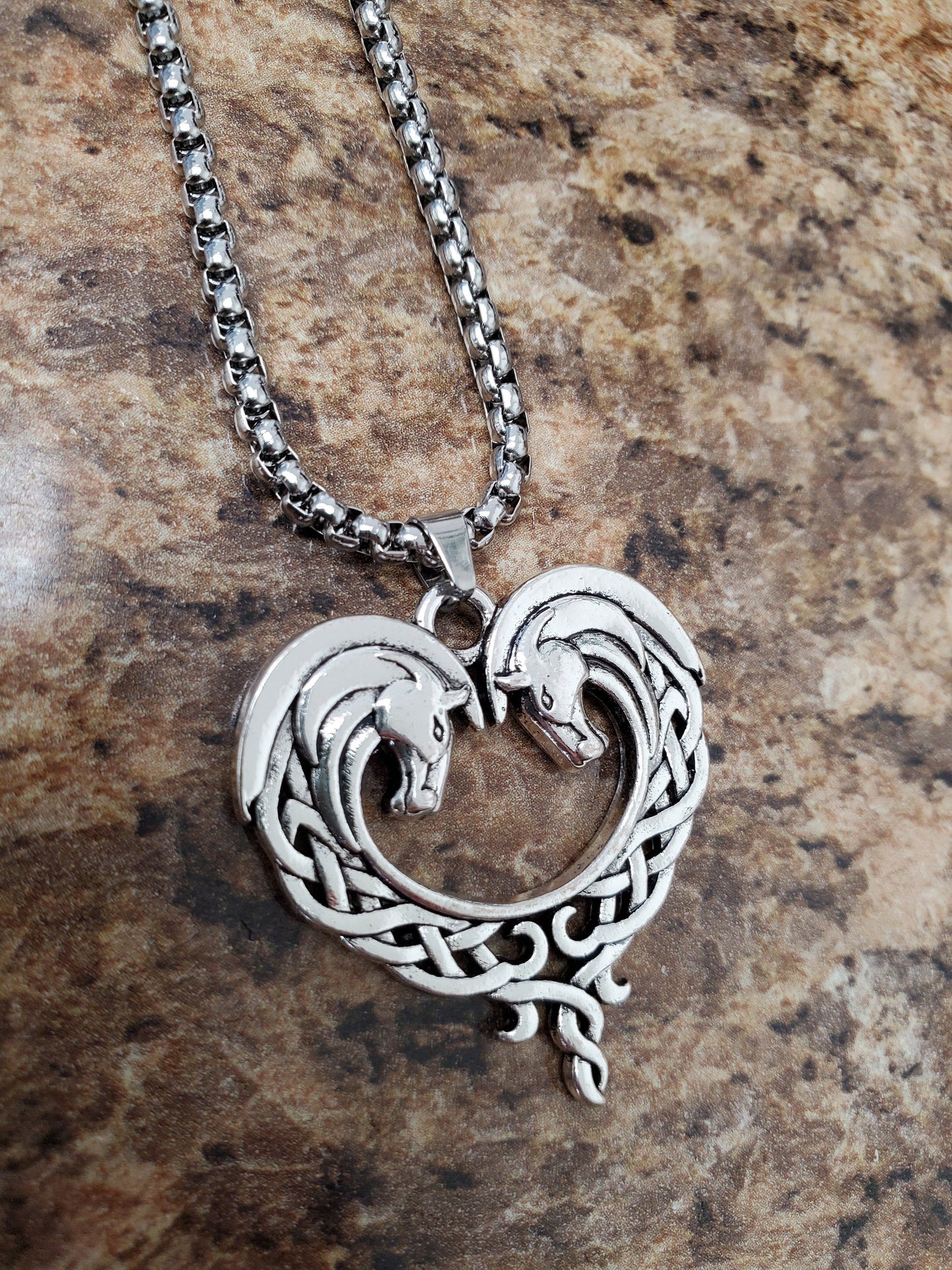 Horse Lords Necklace