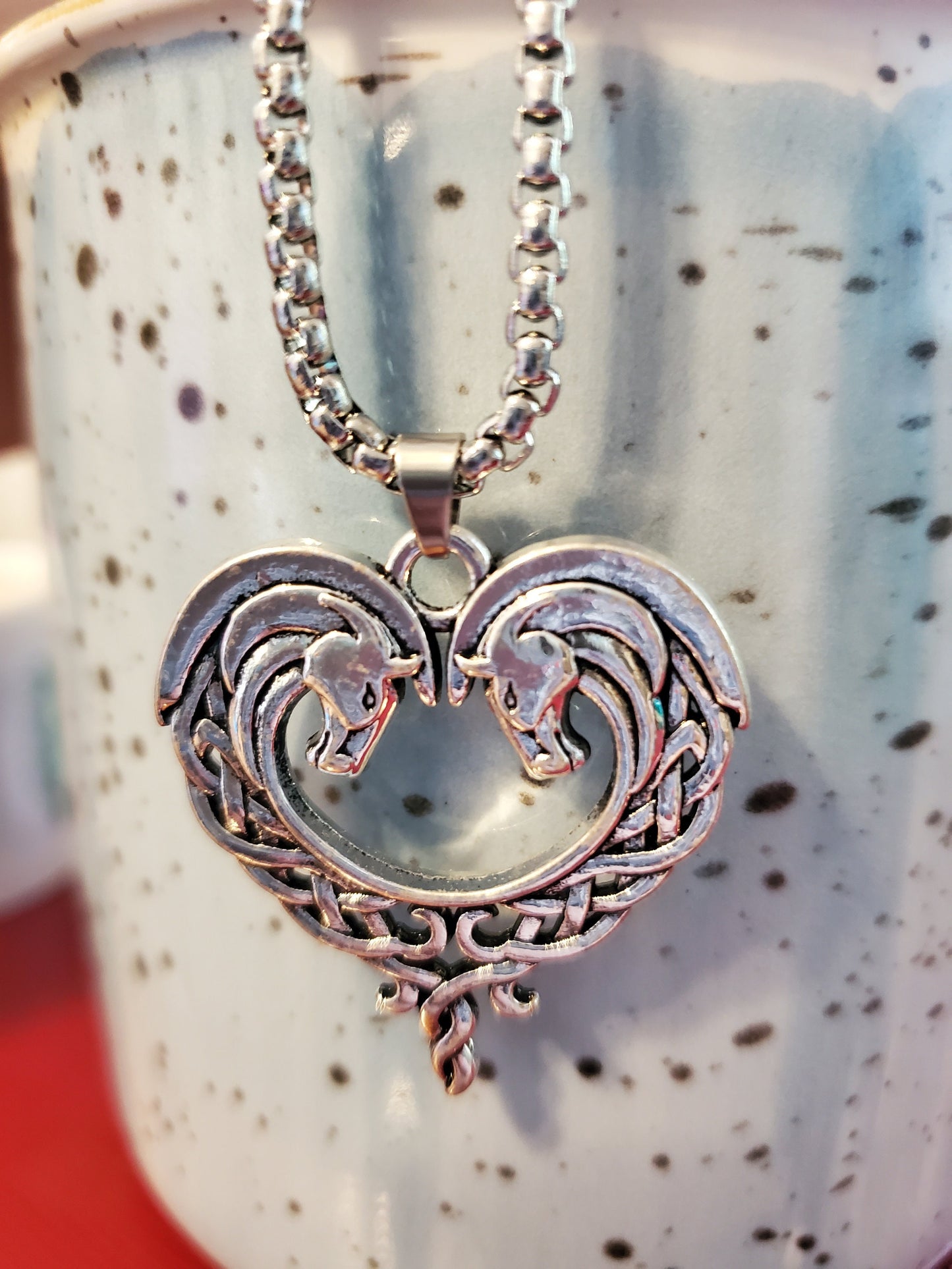 Horse Lords Necklace