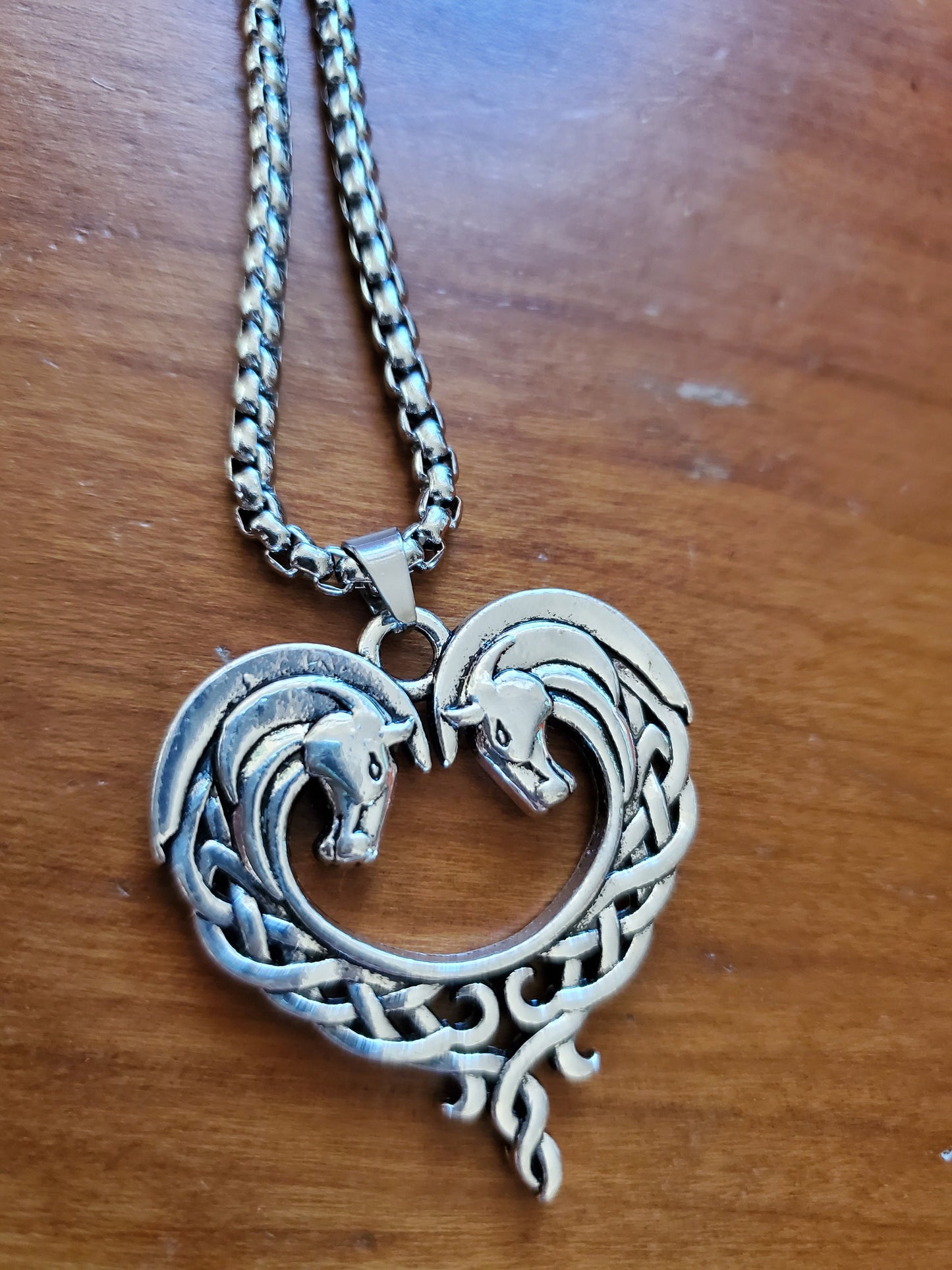 Horse Lords Necklace