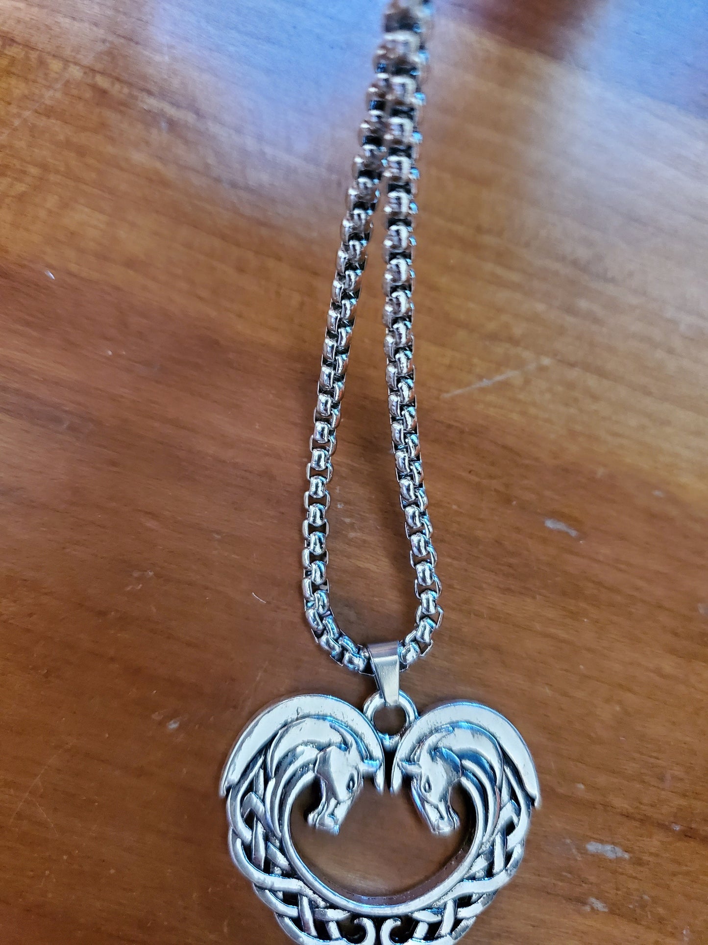 Horse Lords Necklace