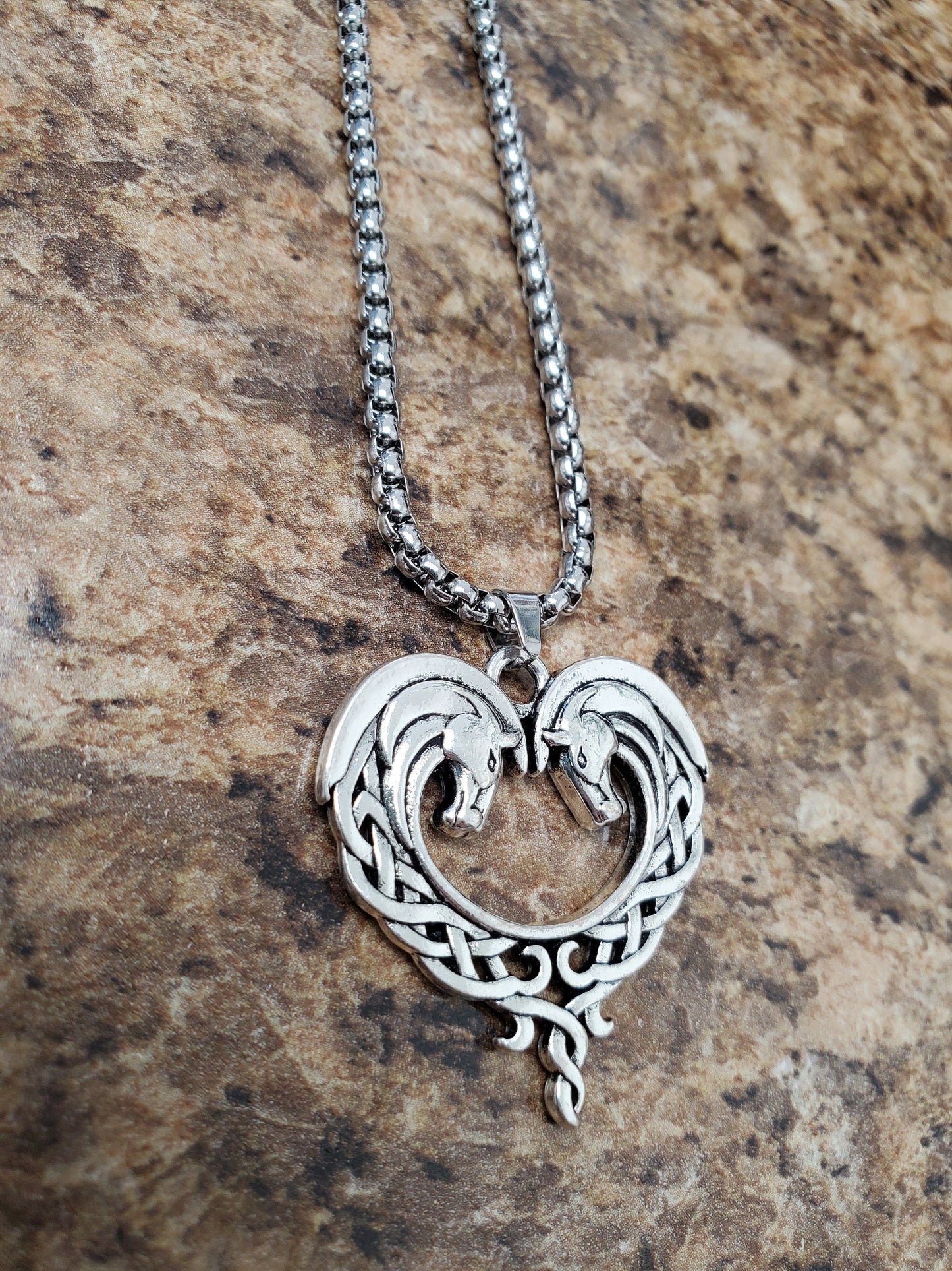 Horse Lords Necklace