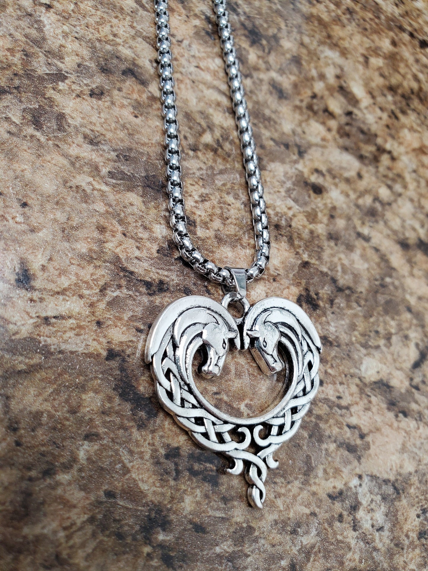 Horse Lords Necklace