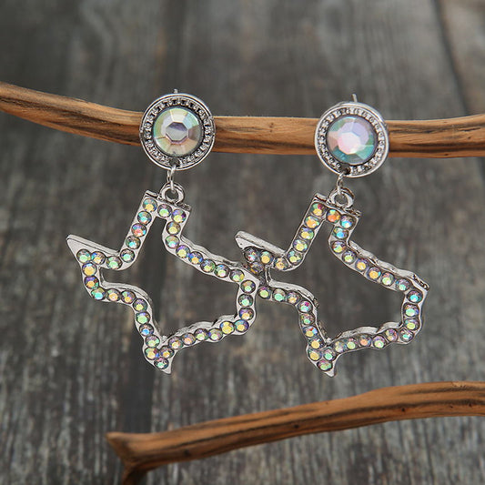Texas Earrings