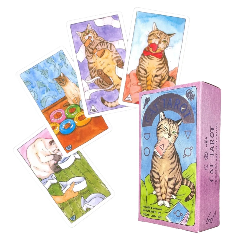 Tarot/Oracle Card Decks