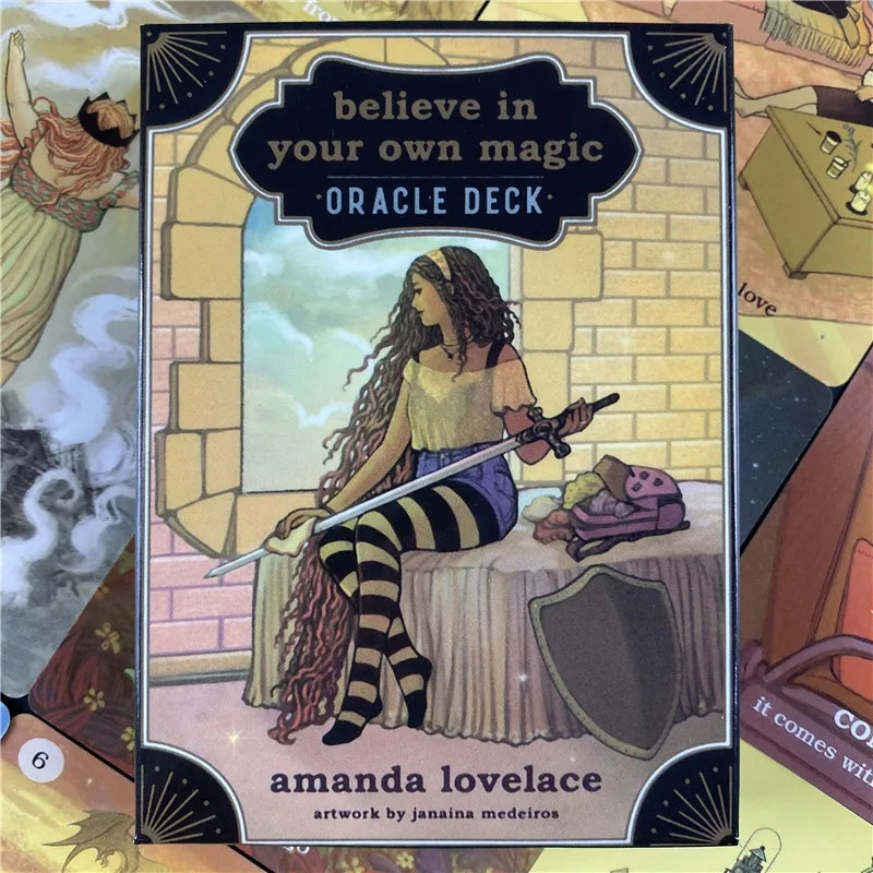 Tarot/Oracle Card Decks
