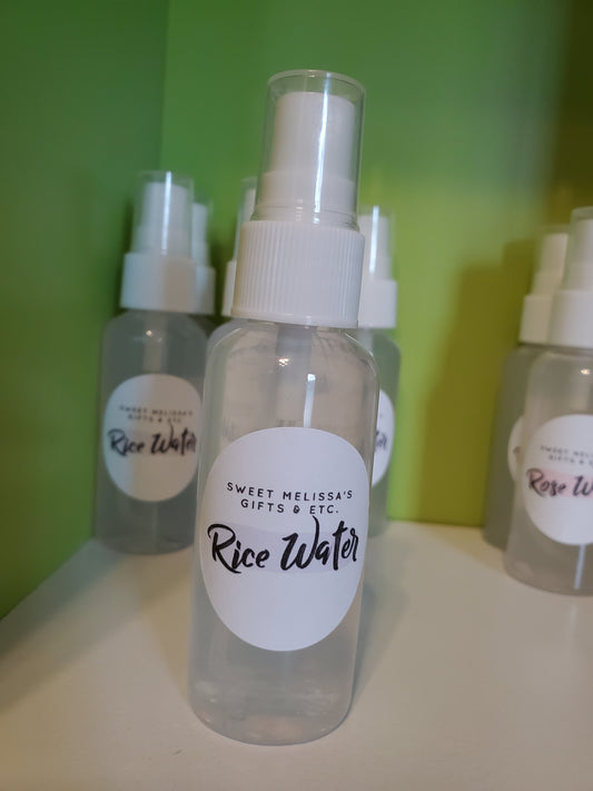 Rice Water Spray