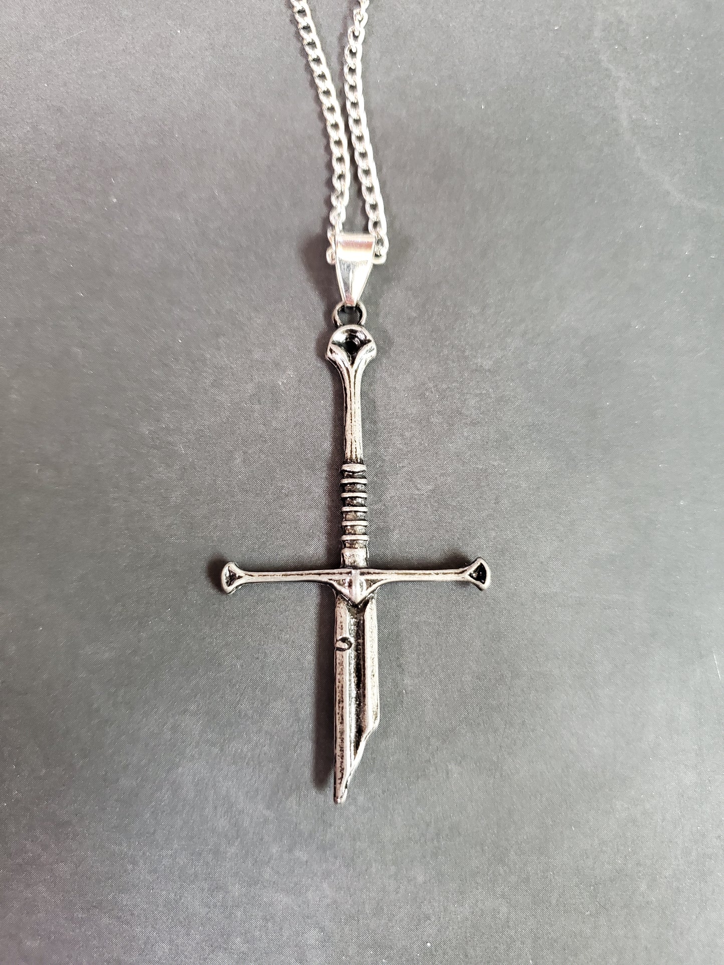 Shards of Narsil Necklace