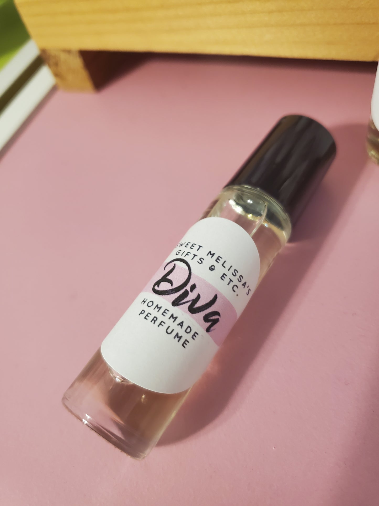 Roll-on Perfume Oil
