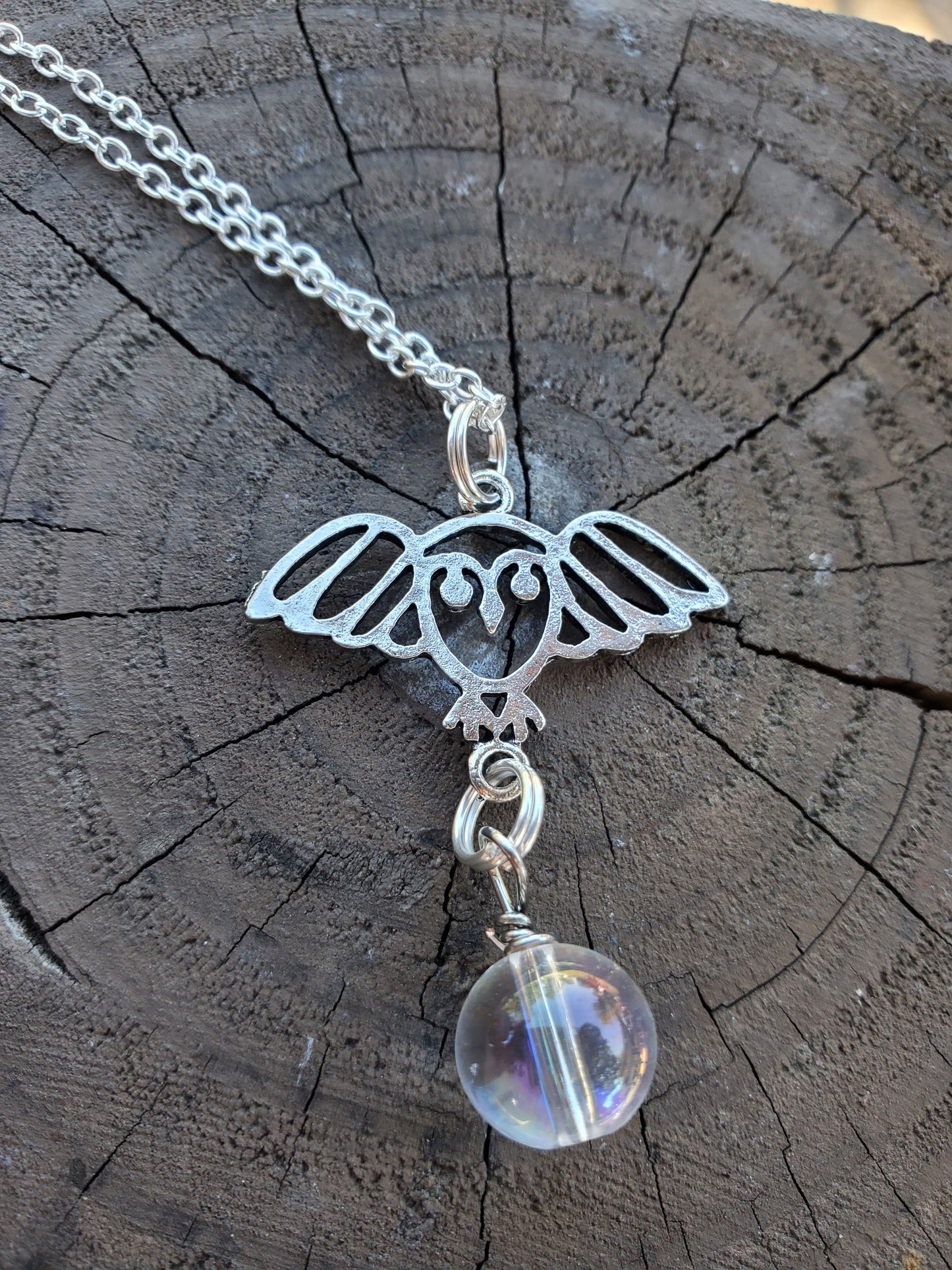 Labyrinth Owl