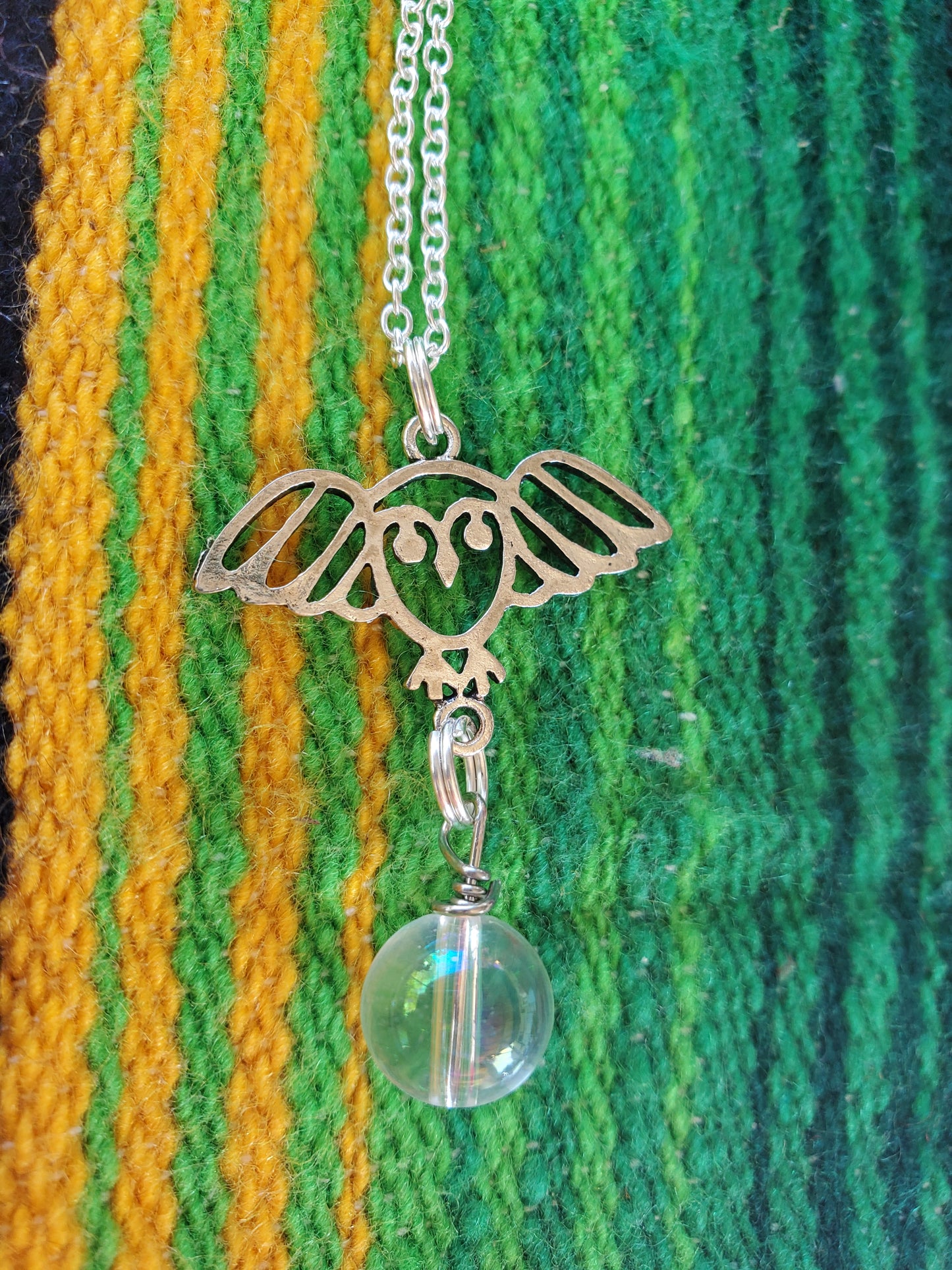Labyrinth Owl