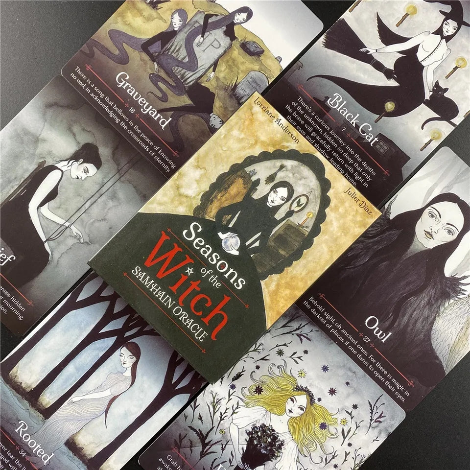 Tarot/Oracle Card Decks