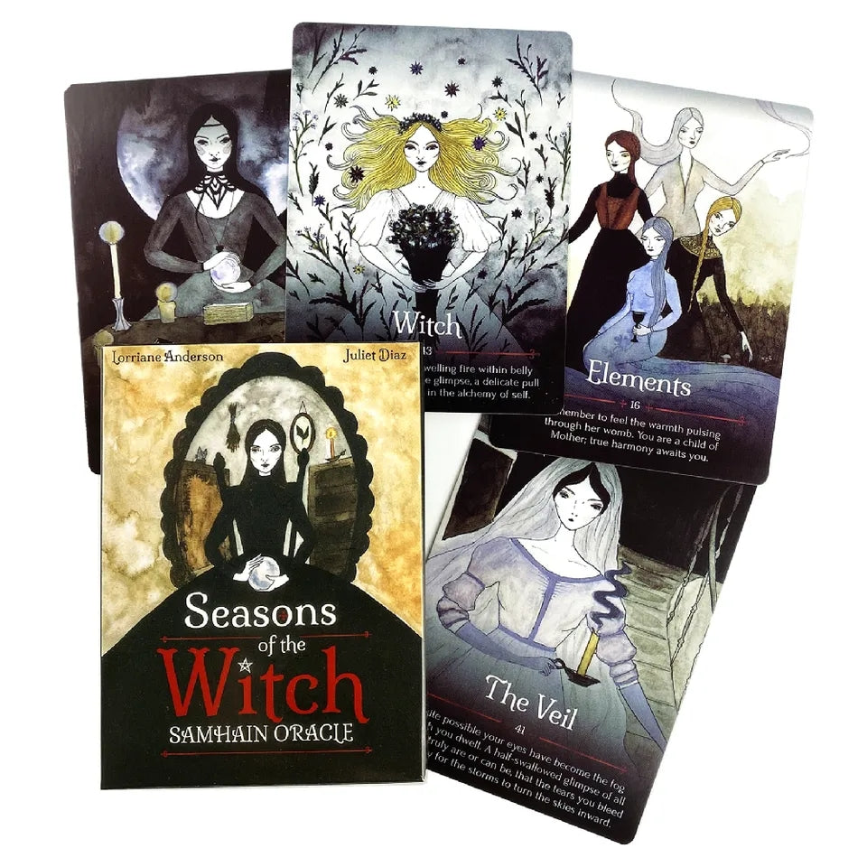 Tarot/Oracle Card Decks