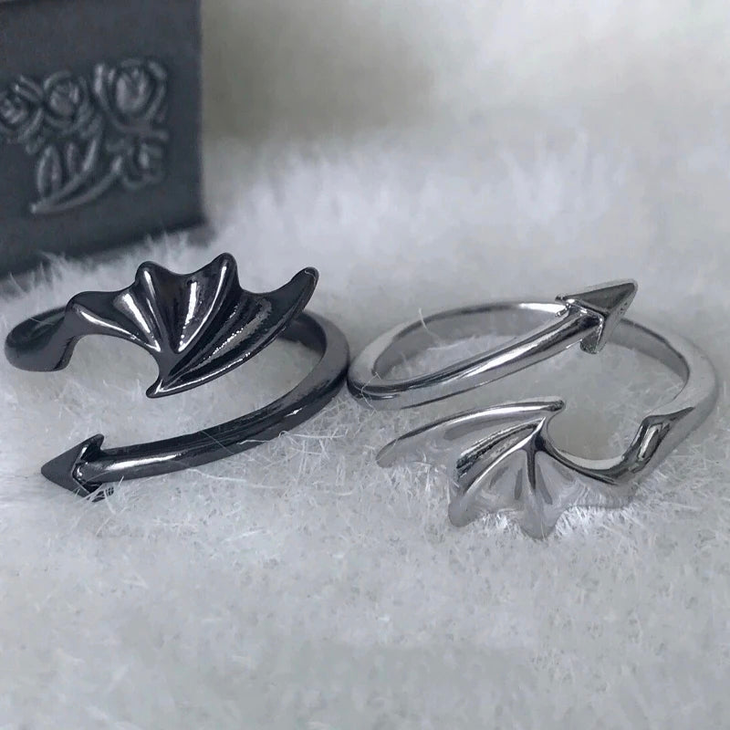 Dragon Wing Ring