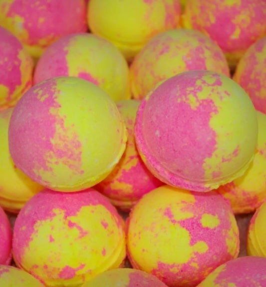 Homemade Bath Balms