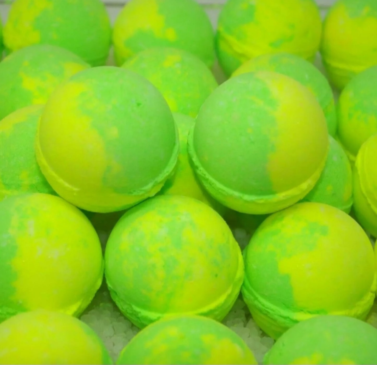 Homemade Bath Balms