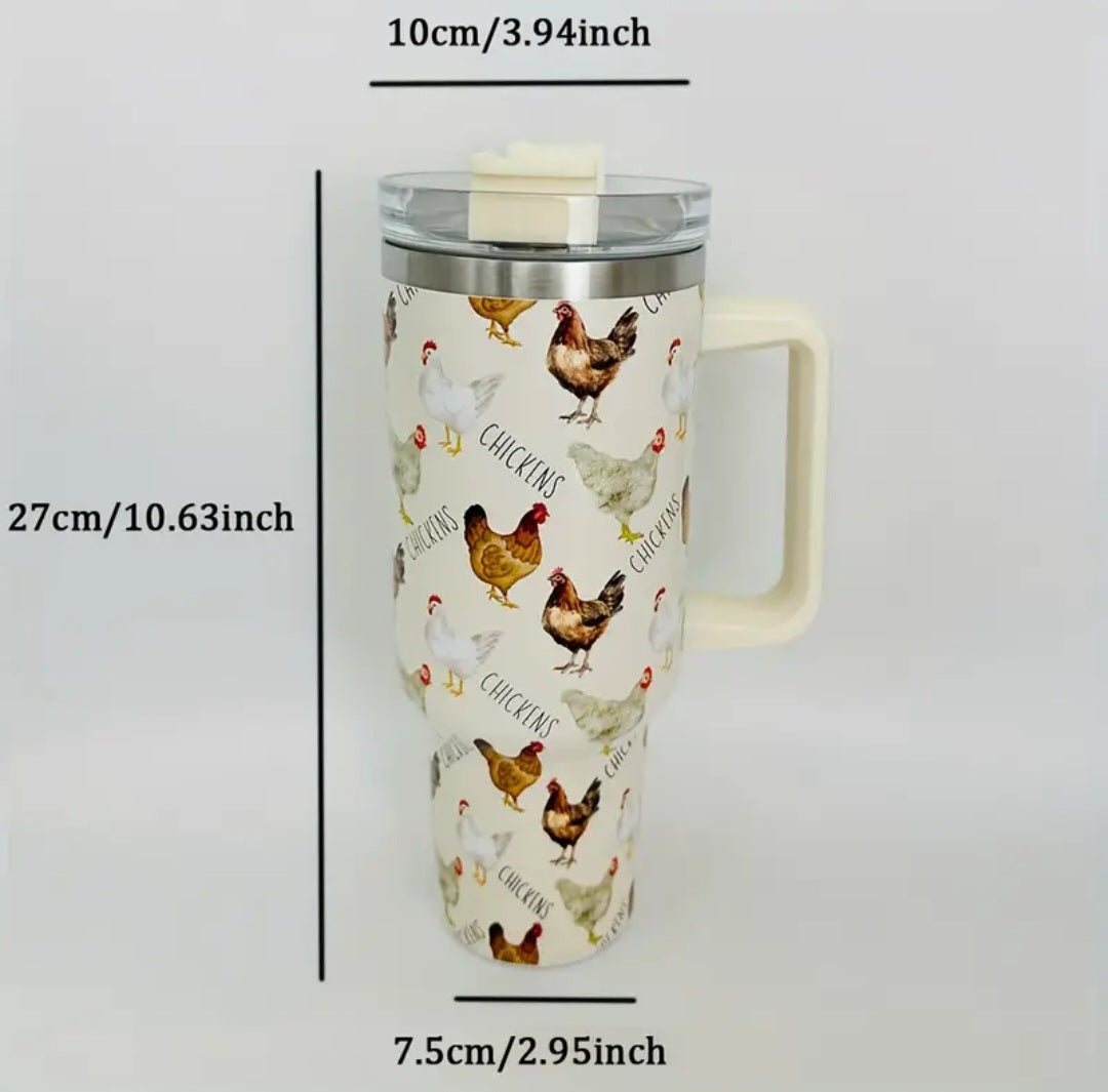 Chicken Handle Cups