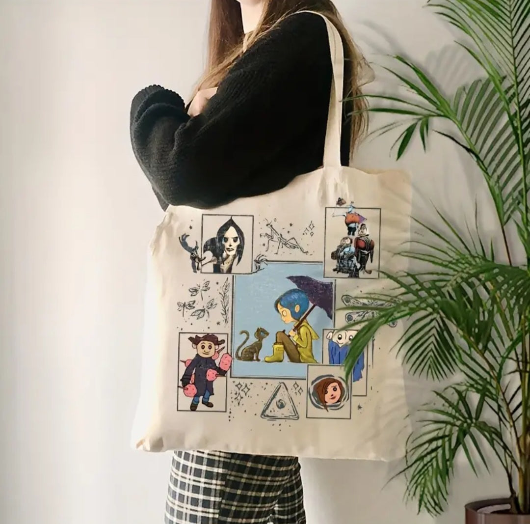 Canvas Tote Bags