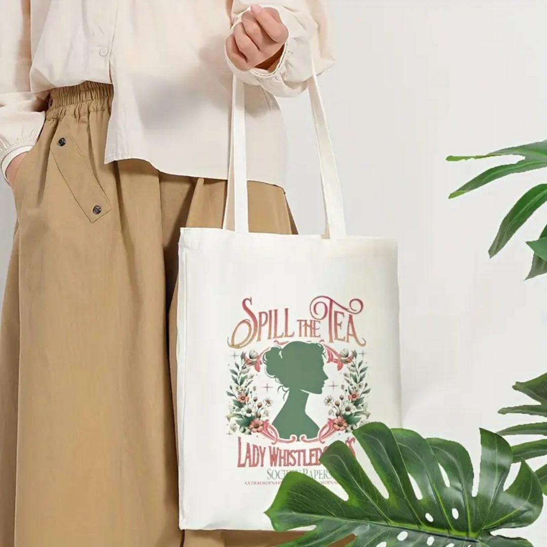 Canvas Tote Bags