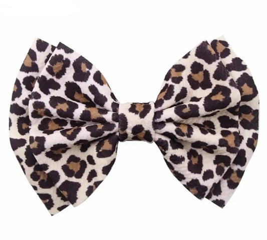 Liverpool Bullet Fabric Hairbows