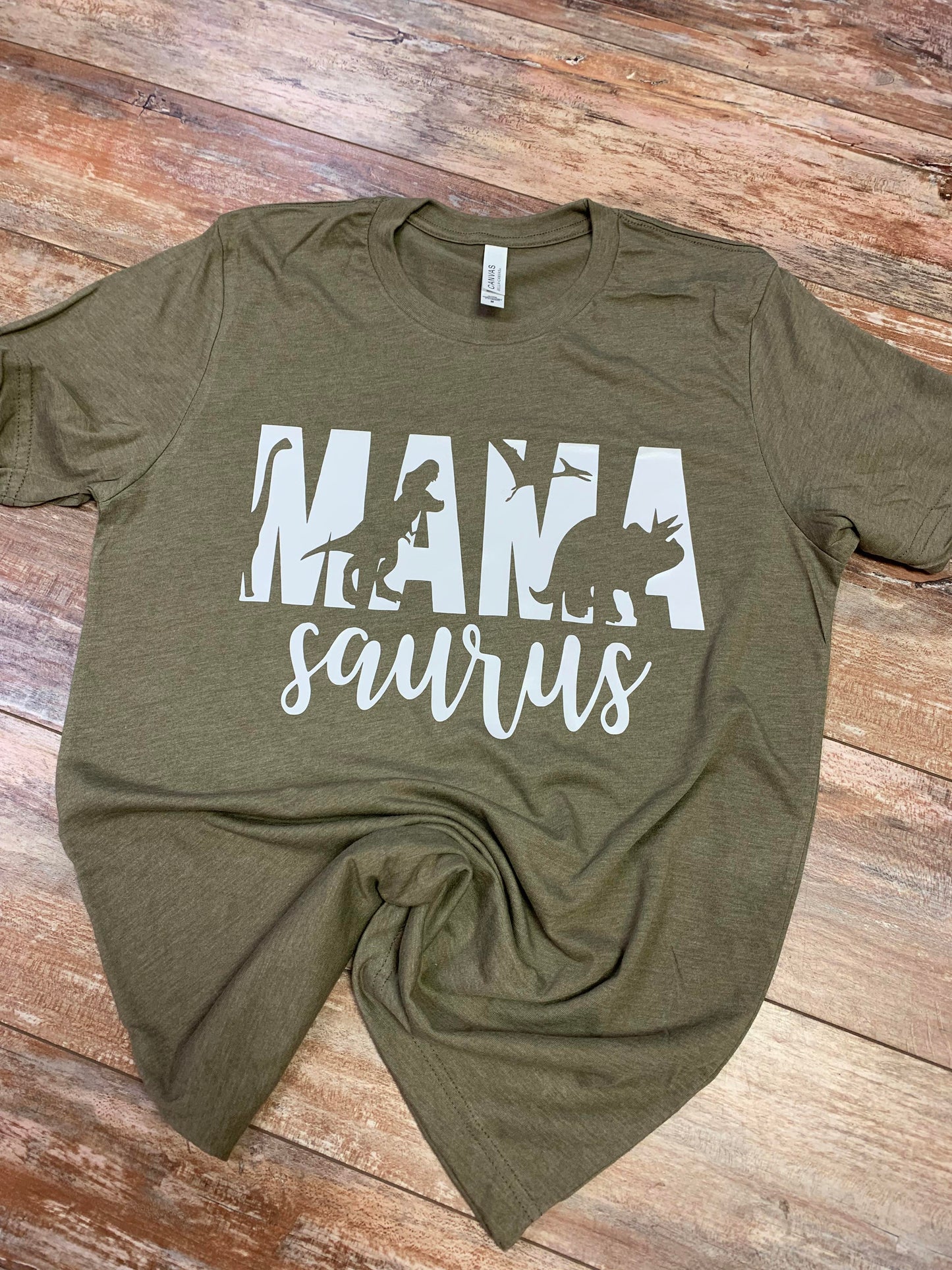 Mamasaurus Shirt