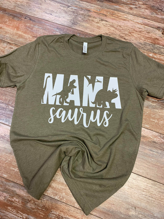 Mamasaurus Shirt