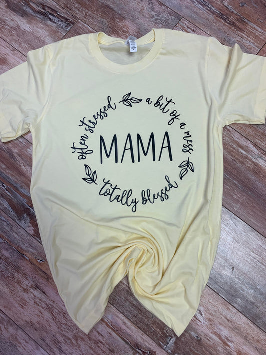 Mama Shirt