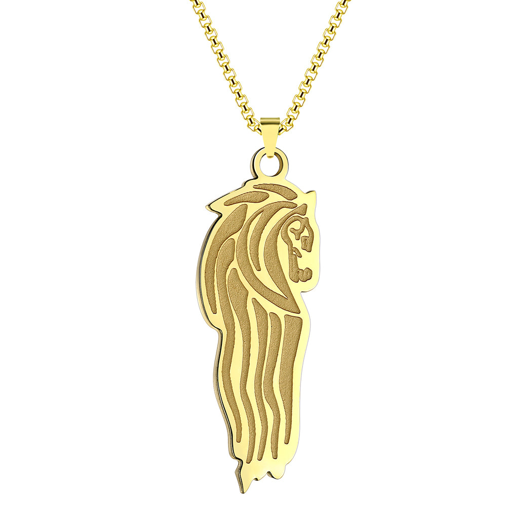 Riders of Rohan Necklace