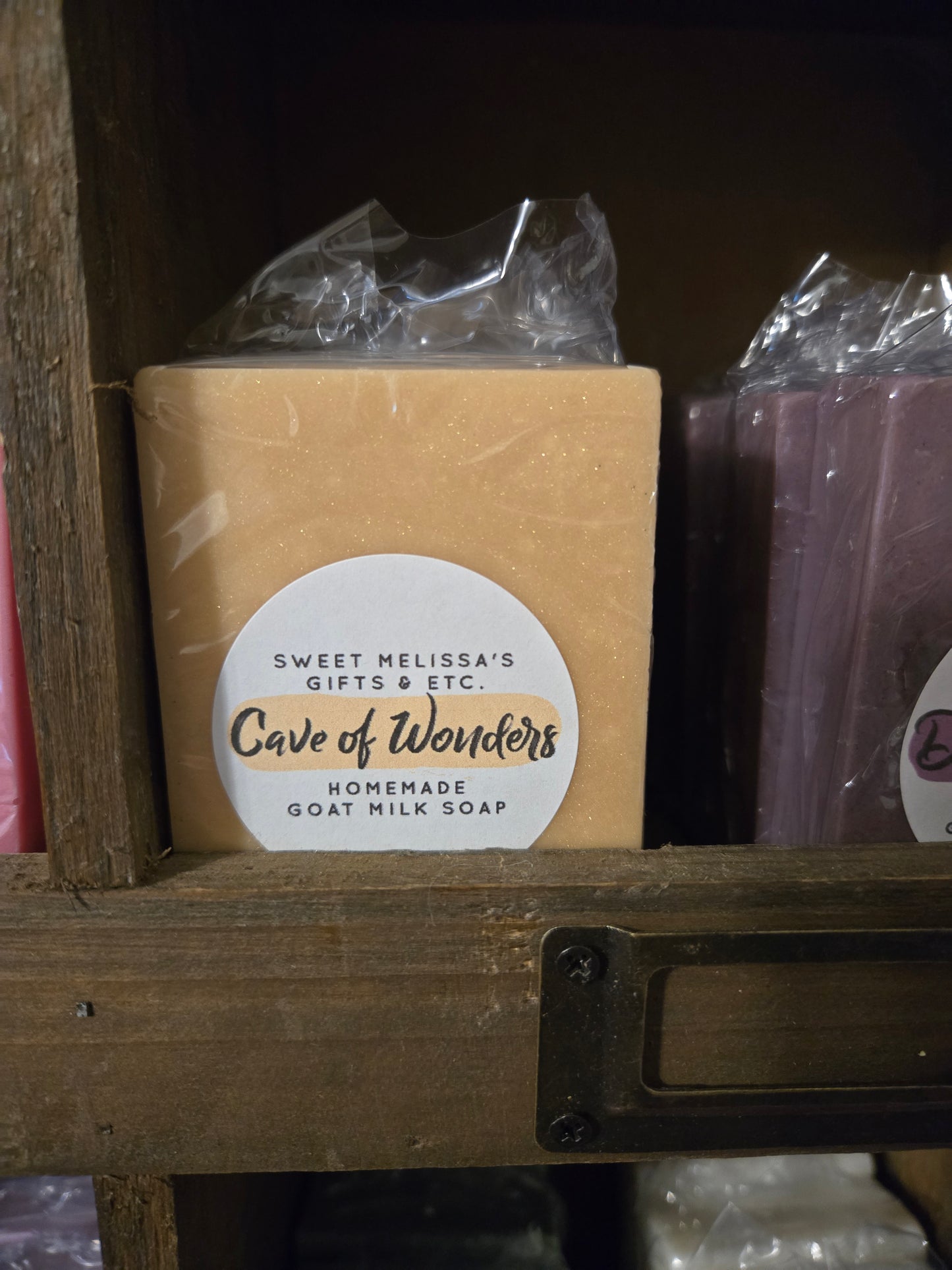 Goat Milk Soap