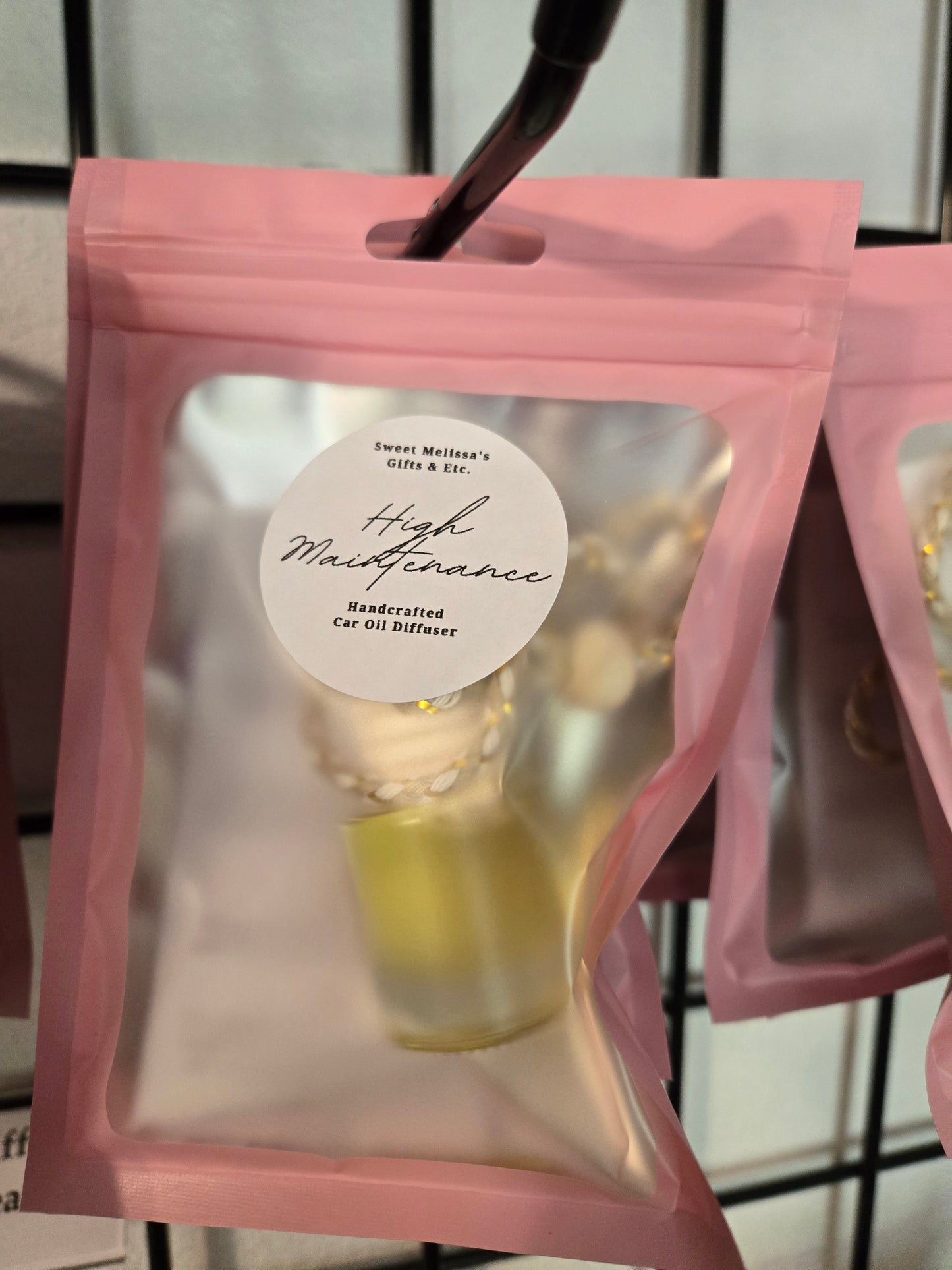 Car Oil Diffusers