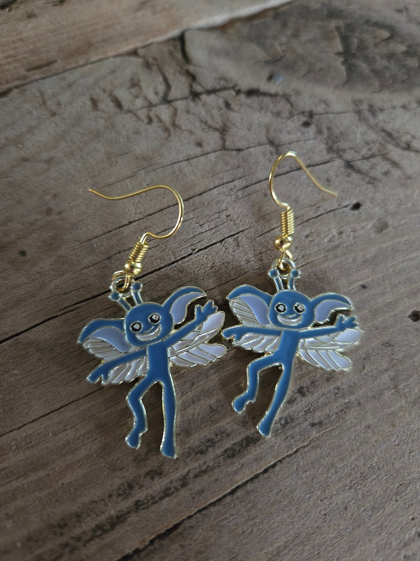 Pixie Earrings