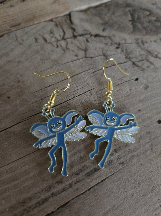 Pixie Earrings