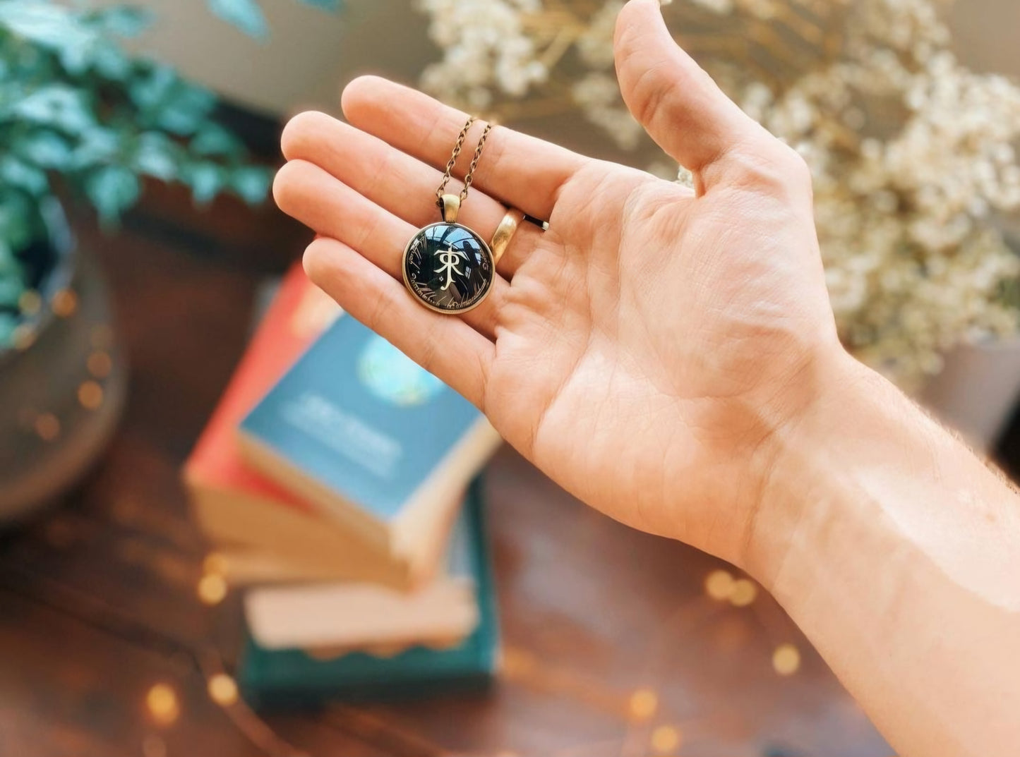 Tolkien Necklace