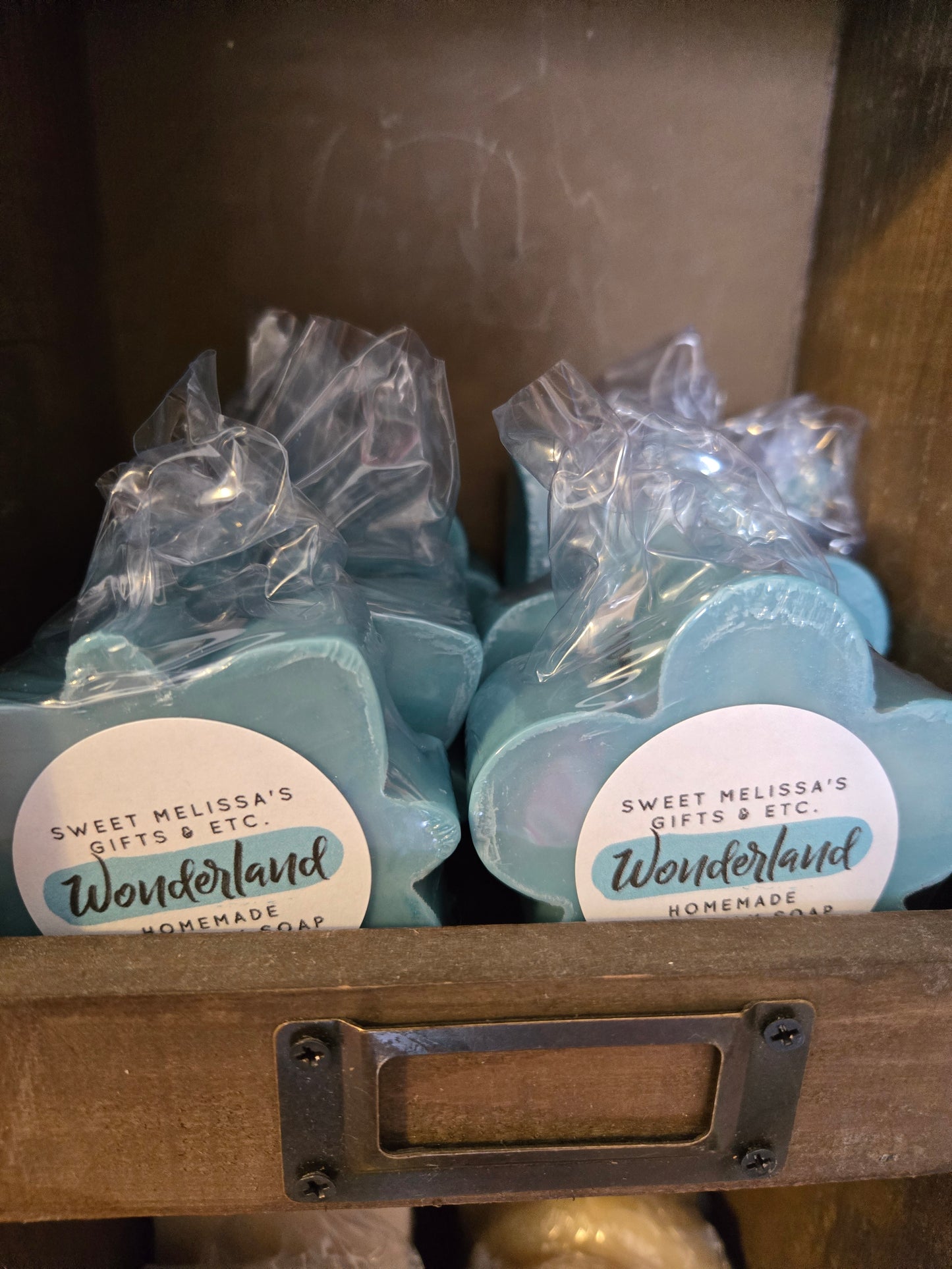 Homemade Goat Milk Soap