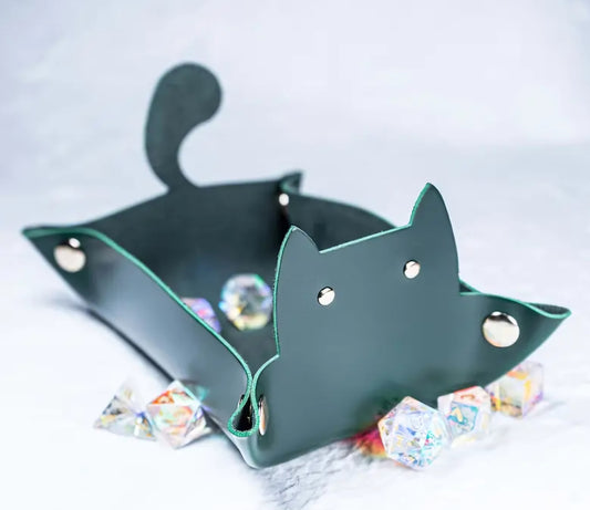 Cat Dice Mat