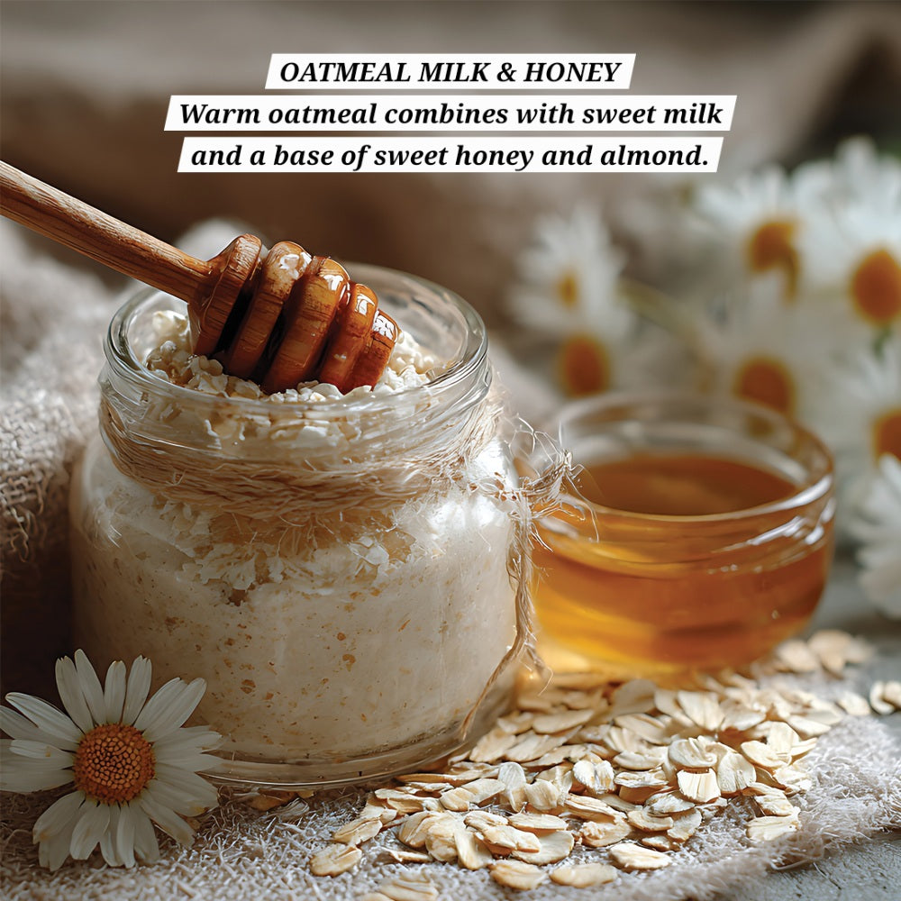 Oatmeal Soap Bars