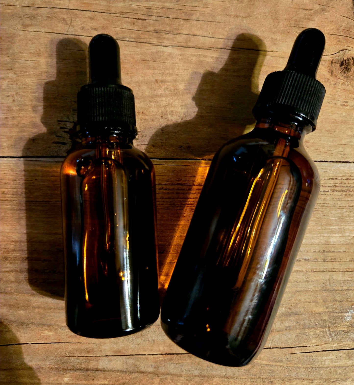 Homemade Beard Oil